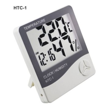 Termohigrómetro digital WMETERS - HTC-1