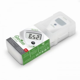 Medidor de bolsillo para pH - HI98115