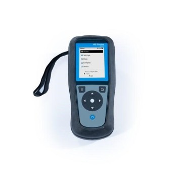 Medidor de pH/ORP/mV sin electrodo de pH Hach - HQ1110
