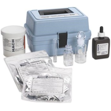 Kit de prueba de oxígeno disuelto Hach - OX-2P