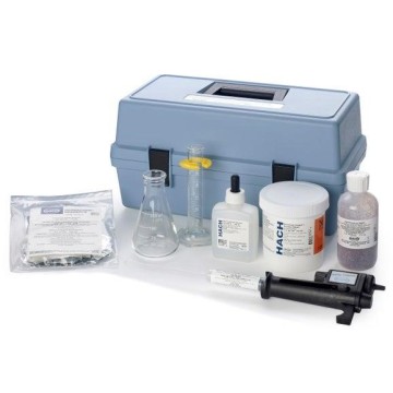 Kit de pruebas de cloruro Hach - CDS-DT
