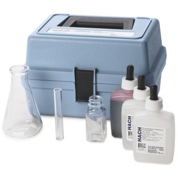 Test Kit de Dureza Total HACH - HA-71A