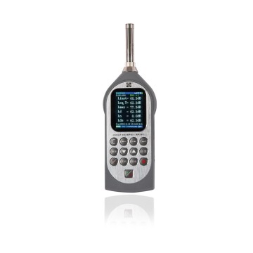 Sonómetro Clase 1 AWA6228 Plus
