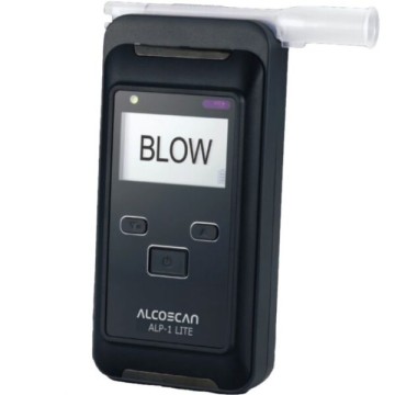 Alcoholímetro portátil ALCOSCAN ALP-1