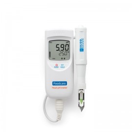Medidor de pH para carnes y embutidos HANNA HI99163