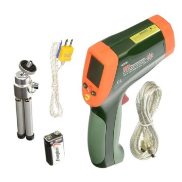 Termómetro infrarrojo EXTECH - IR250