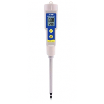 Medidor de Conductividad (CE) de Suelo EC-315