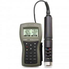 Equipo Portátil Multiparamétrico HANNA HI9829 -10041