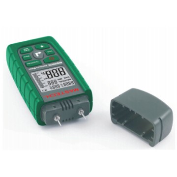 Medidor de humedad de madera y concreto MASTECH - MS6900