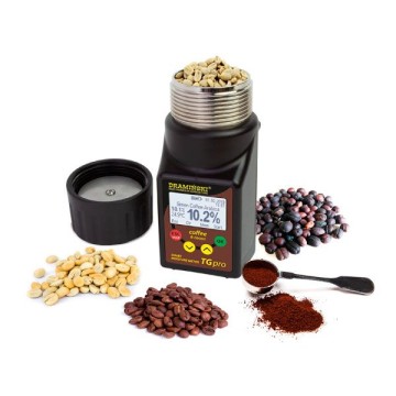 Medidor de humedad de granos Twist Grain (Café y cacao) DRAMINSKI - TG PRO COFFEE
