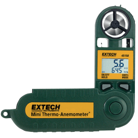 Mini Termo Anemómetro EXTECH - 45158