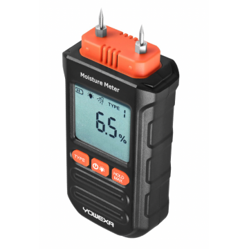 Medidor de humedad de madera - YW-212L