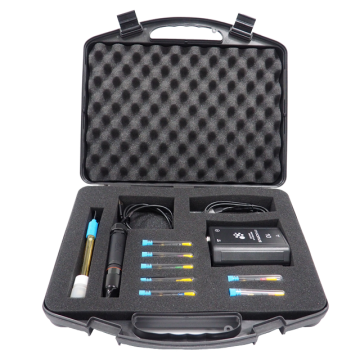 Medidor simultaneo Multi ION y pH IMACIMUS 10 - IC10-PK-A2 (KIT)