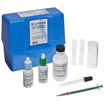 Test kit de dureza LaMotte 4482-DR-LT-01
