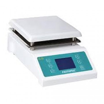 Agitador con calentador digital RPM 100-2000 H/5L - SH-II-4C