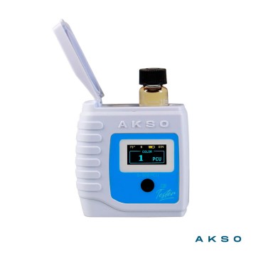 Fotómetro de Color con un rango de 0 a 500 PCU AKSO - AK42