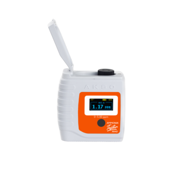 Fotómetro de Amoníaco de 0.00 a 5.00 ppm - AK43