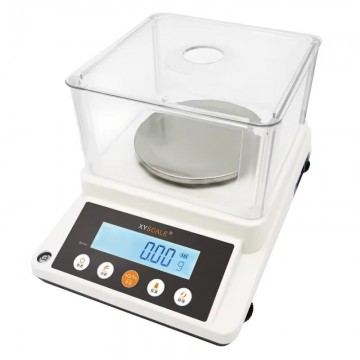 Balanza gramera de alta precisión 1100g/0.01g, XY1000-2C