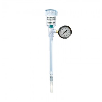 Tensiometro SR x 120 cm de 0 a 100 CB IRROMETER