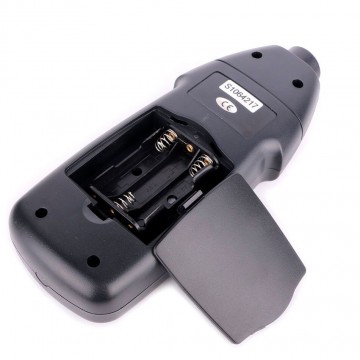 Tacómetro medidor de RPM de 2.5 a 99.999RPM - DT2234C