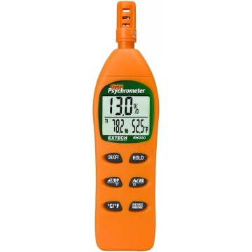 Psicrómetro Digital EXTECH - RH300