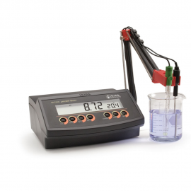 Medidor de pH/ORP de mesa HANNA - HI2211