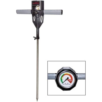 Medidor de compactación de suelo 8180 - AgraTronix - Sonda de 24 pulgadas - 300 PSI