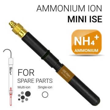 Mini Electrodo ISE Amonio (Nh4+) - MD018 - Imacimus