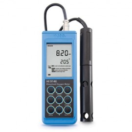 Medidor de OD HANNA - HI9146-10