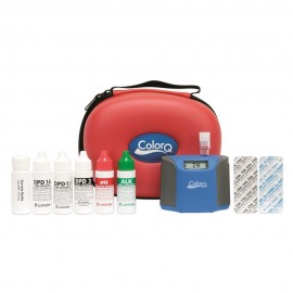 Test kit Color Q PRO 6 LAMOTTE - 2072