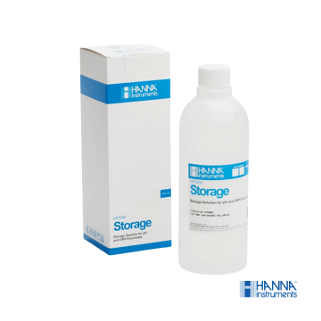 Solución de Almacenamiento de Electrodos (230 ml.) HANNA - HI70300M