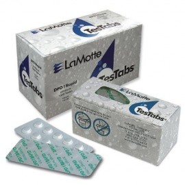 Reactivos de Cloro Libre DPD 1 LAMOTTE (1000 unidades) - 6999A-M
