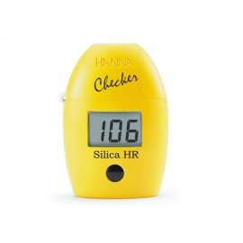 Colorímetro de Bolsillo Checker de Silice - HI770