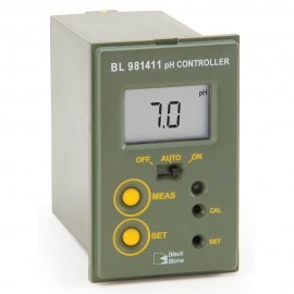 Mini controlador de pH de panel HANNA - BL981411
