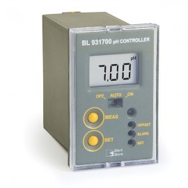 Mini controlador de pH de panel HANNA - BL931700