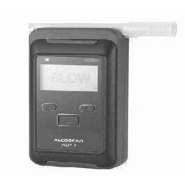 Alcoholímetro Digital Portátil conex/Impresora SENTECH - ALP-1