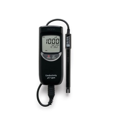 Conductímetro portatil (Rango Bajo) HANNA - HI99300