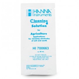 Solución de limpieza para depósitos de suelos HANNA - HI700663