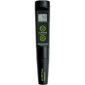 Medidor de pH/ORP/Temperatura Milwaukee - pH58