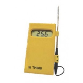 Termómetro digital con sonda de penetración (cable de 1 mt.) MILWAUKEE - TH300