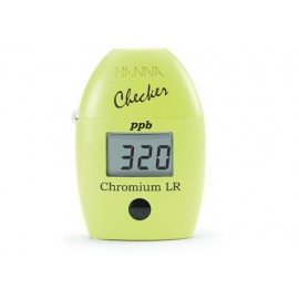 Colorímetro de Bolsillo Checker de Cromo VI Bajo Rango - HI749