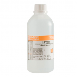 Solución de Calibración de CE 84 uS/cm (230 ml.) - HI7033M