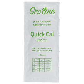 Solución de calibración rápida HANNA HI50036 (20 ml.)