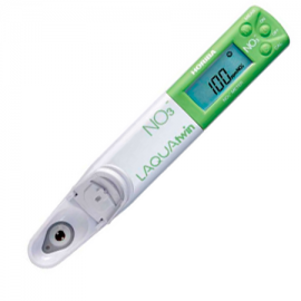 Medidor de Nitrato LAQUAtwin marca HORIBA NO3-11C