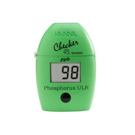Colorímetro de Bolsillo Checker de Fósforo Ultra-Rango Bajo - HI736