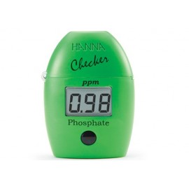 Colorímetro de Bolsillo Checker de Fosfátos Rango Bajo - HI713