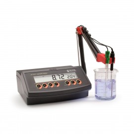 Medidor de mesa pH, temp y orp HANNA - HI-2213