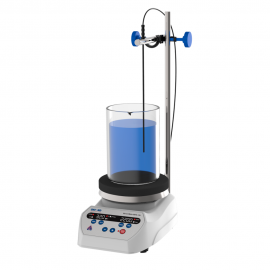 Agitador magnético digital con calentador 10L OXFORD - MHS-10L