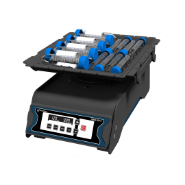 ROTADOR DIGITAL DE TUBOS EN 3D MAXIMO 120 RPM MOD.BENCHMATE MARCA OXFORD - OS-3D5