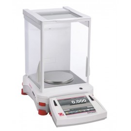 Balanza analítica de precisión de 0.001 - 1100 gr. OHAUS - EX1103